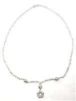 Collana Domar Donna Collana oro 18k in Oro COOR-270-280